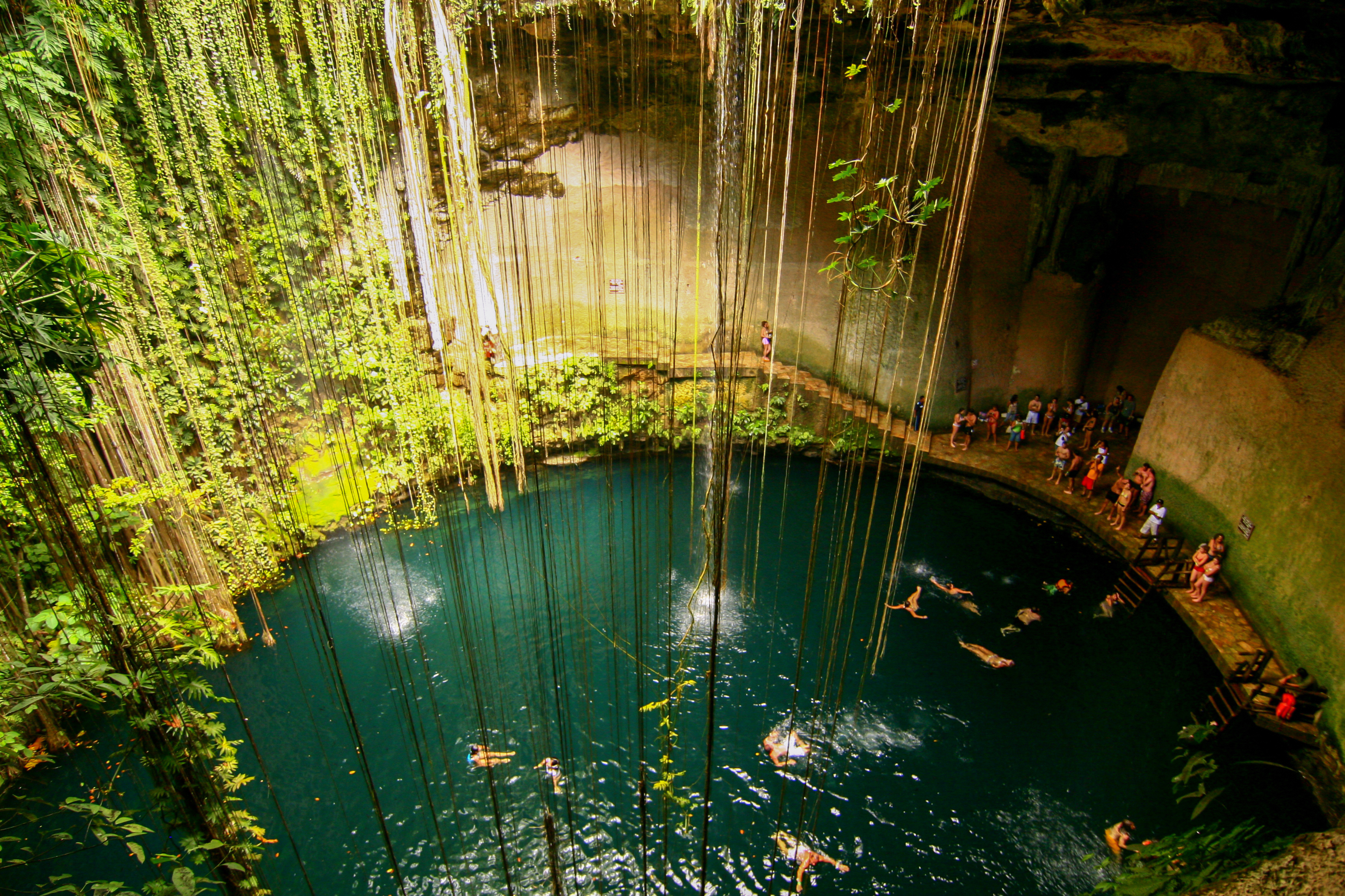 cool things to see in cancun