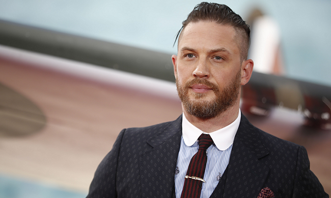 Tom Hardy Sexy Characters Ranked In Order The Dail Struggle 