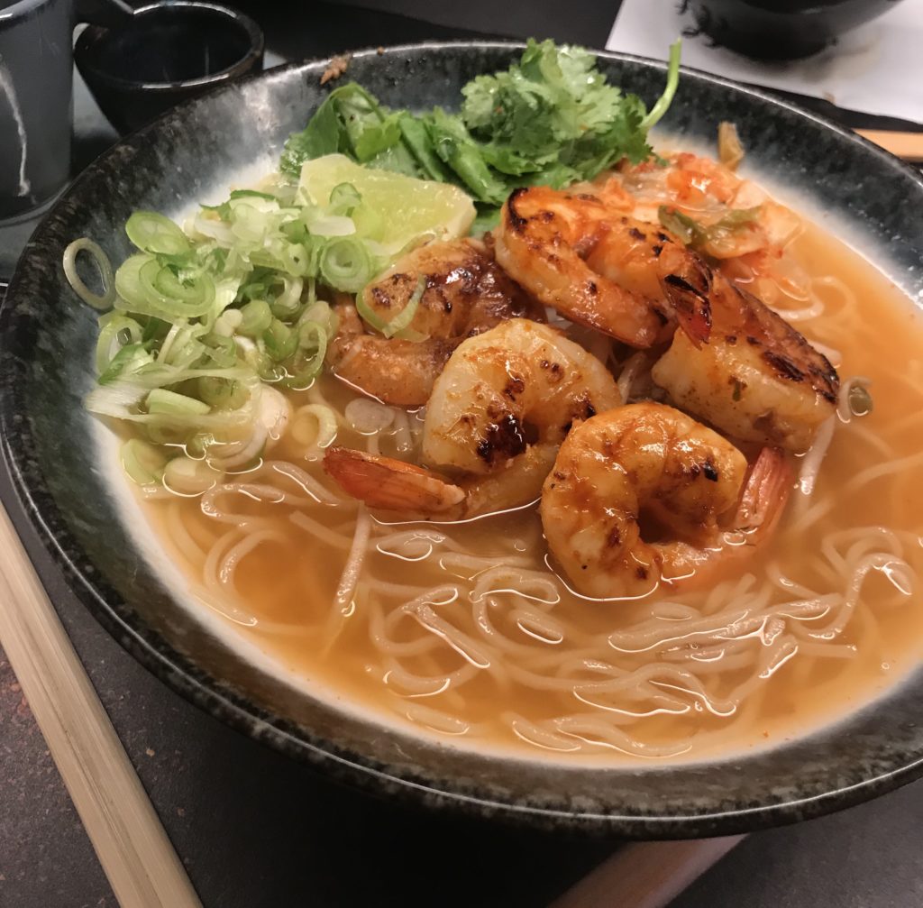 Wagamama Ramen Dishes New Japanese Delights The Daily Struggle