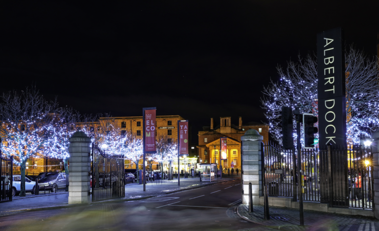 Festive Guide to the Best 'Christmas Events' in Liverpool 2018