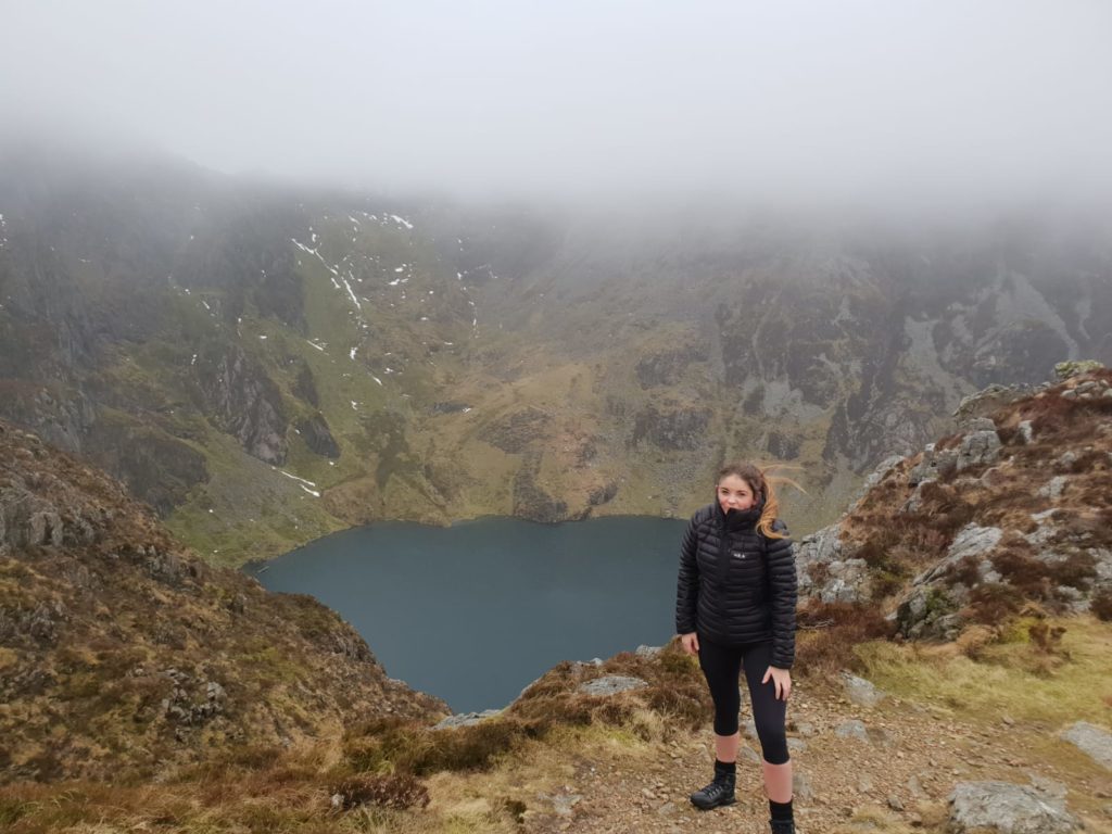 Cadair Idris Minffordd Path