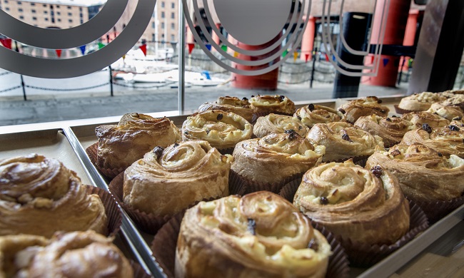 Rough Hand Made Bakery Liverpool