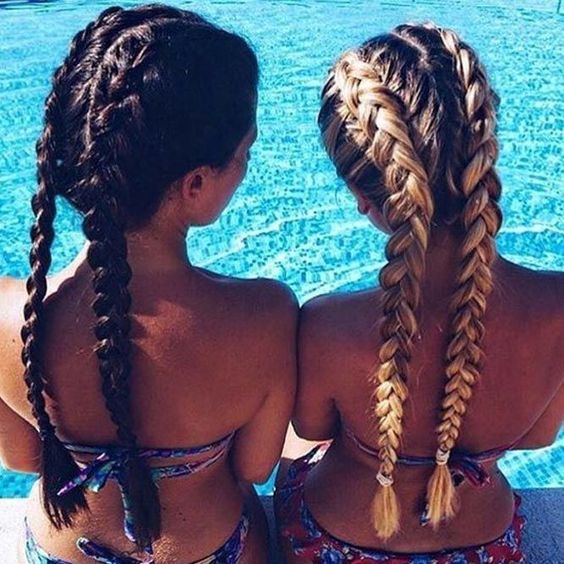 Cute Easy Summer Hairstyles