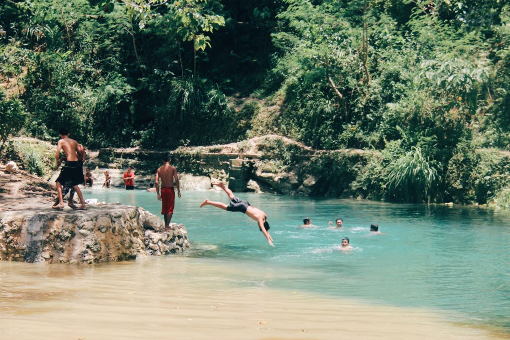 backpacking philippines