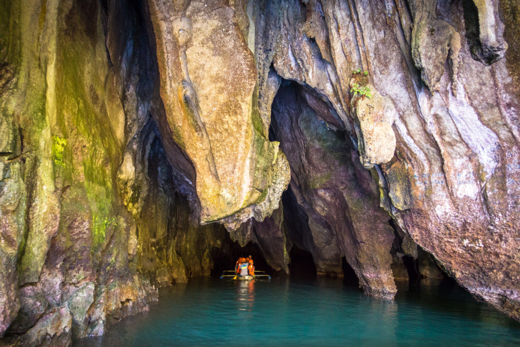 backpacking philippines