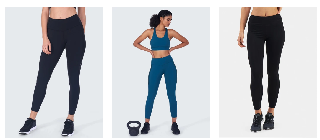 Best gym leggings 2021: The best gym leggings including high-waisted  options for all your workouts, from £18 | Expert Reviews