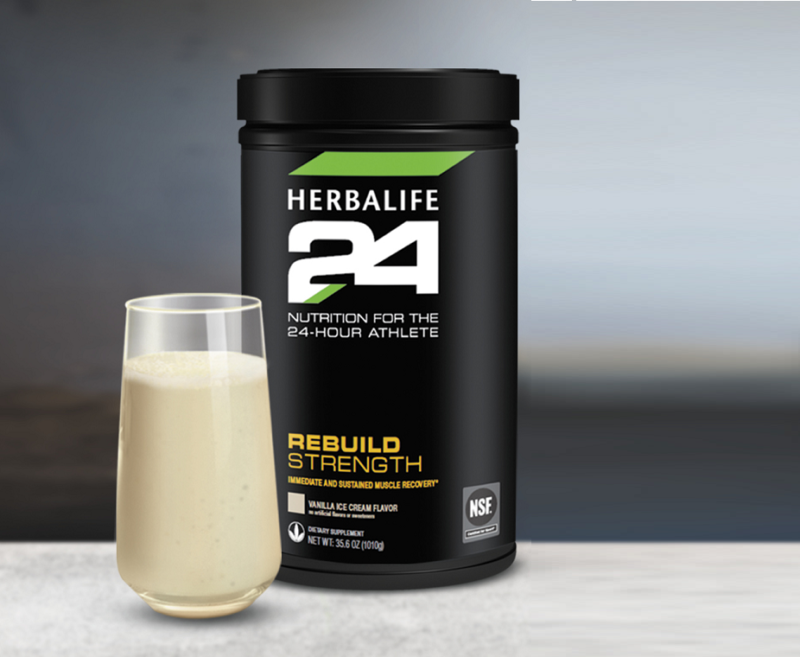 Herbalife 24 Protein Review Rebuild Endurance The Daily Struggle