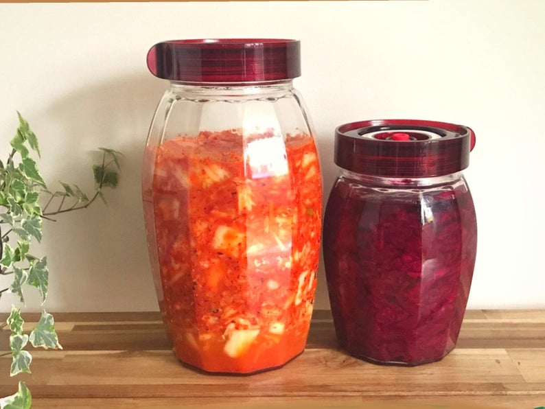 fermentation jars