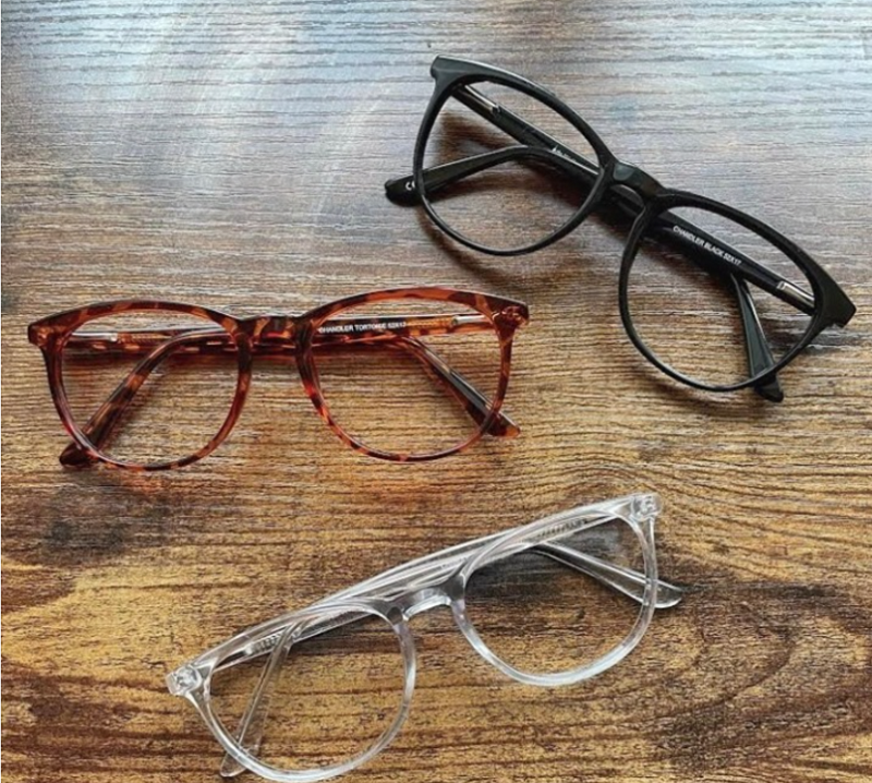 Glasses Trends for 2021 - The Daily Struggle
