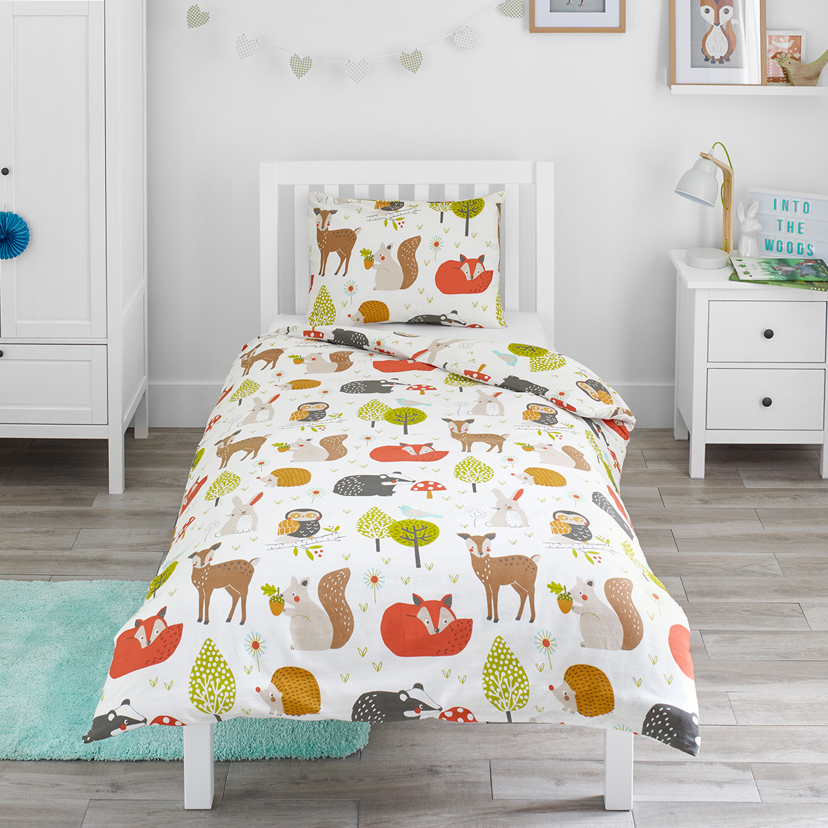 toddler bedding 