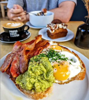 Best Breakfast In Liverpool | Brunch In Liverpool | The Daily Struggle