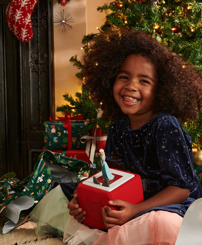 Toddler Christmas gifts your little one will actually love