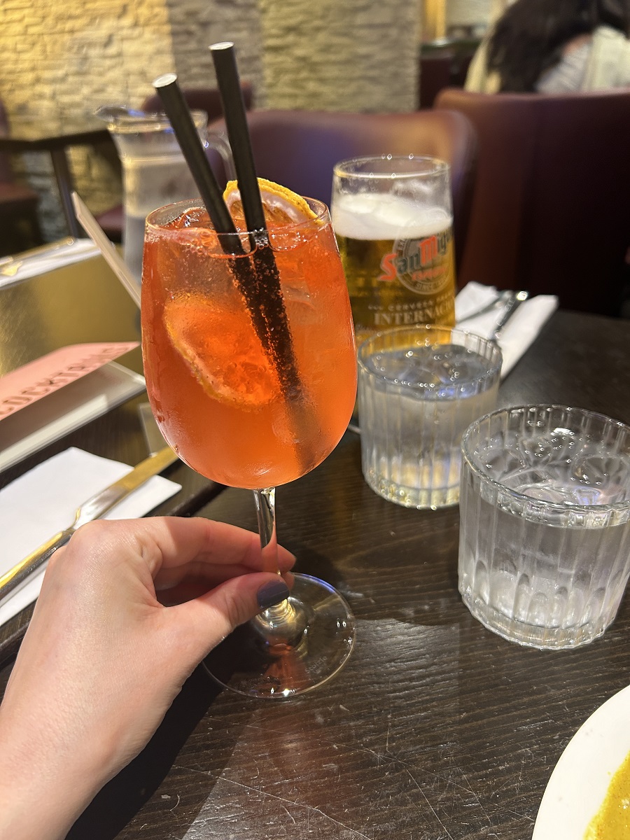cosmo world buffet liverpool review
