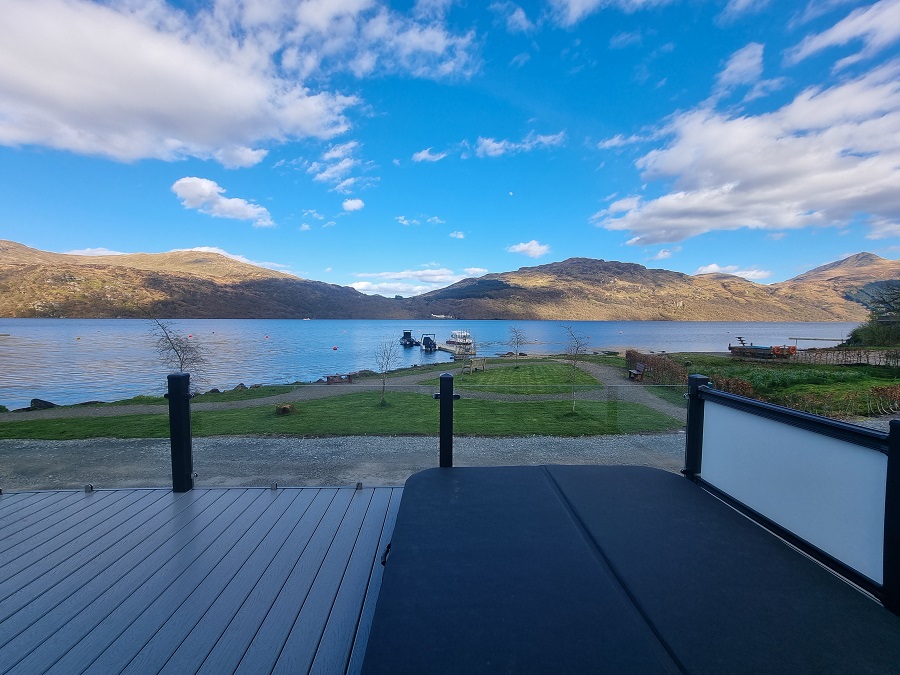 Loch Lomond Holiday Park