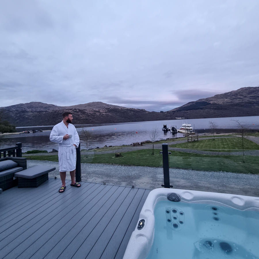 Review: Loch Lomond Holiday Park with Cove UK