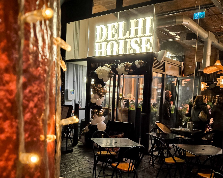 Delhi House Cafe Review: A Taste of Delhi on the Albert Dock