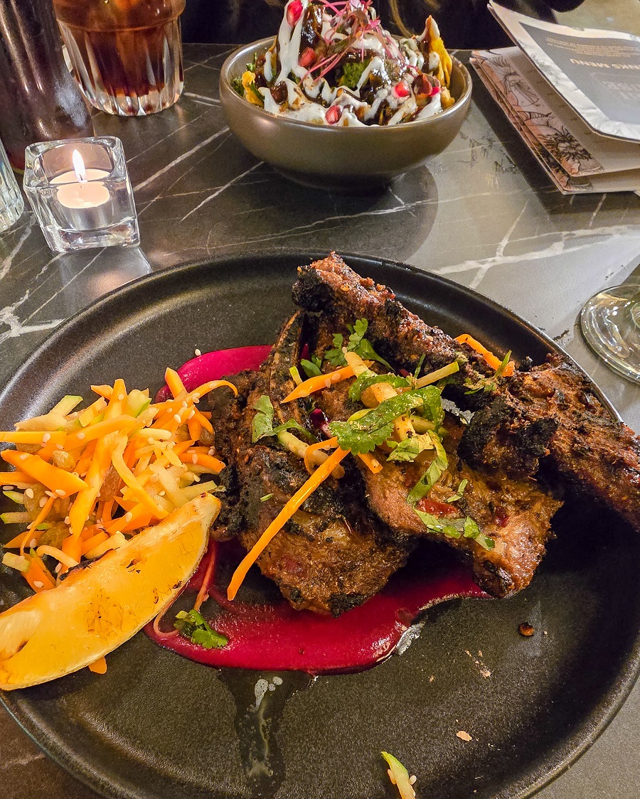 Delhi House Cafe Review: A Taste of Delhi on the Albert Dock