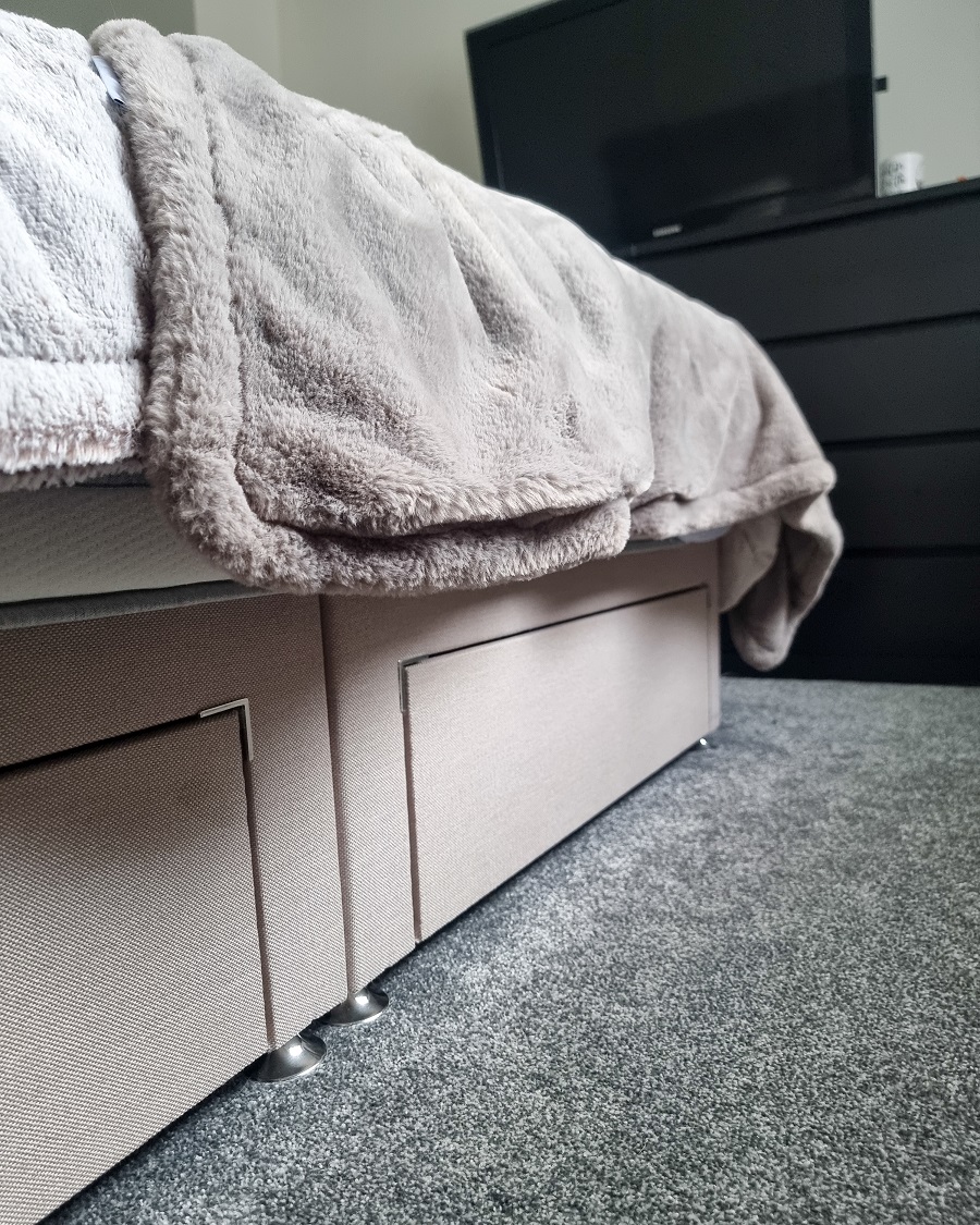 Simba Ludlow Bed Frame Review: The Divan That Has It All